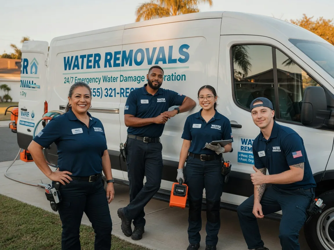 Water Removal company in Kenilworth, NJ